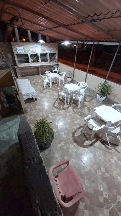 فندق Residencial Luanda بورتو سيغورو المظهر الخارجي الصورة