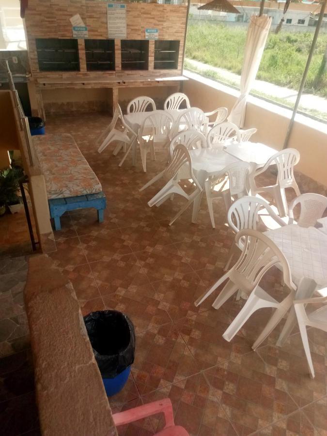 فندق Residencial Luanda بورتو سيغورو المظهر الخارجي الصورة