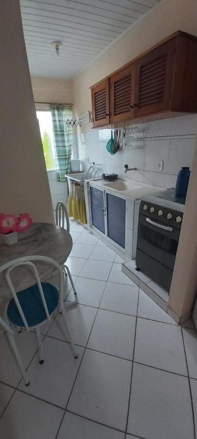 فندق Residencial Luanda بورتو سيغورو المظهر الخارجي الصورة