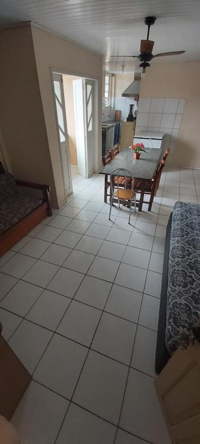 فندق Residencial Luanda بورتو سيغورو المظهر الخارجي الصورة