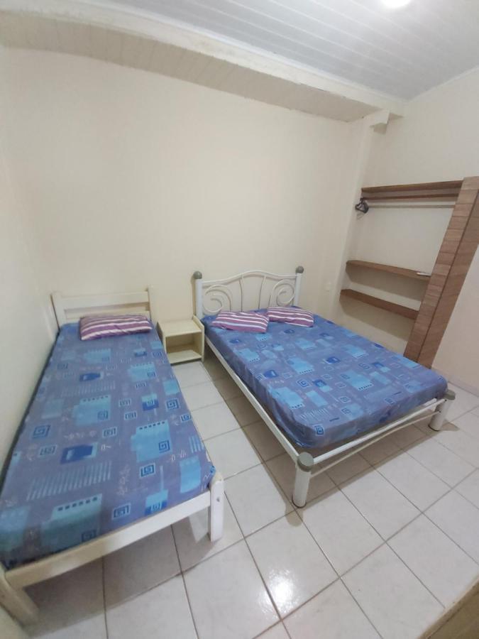 فندق Residencial Luanda بورتو سيغورو المظهر الخارجي الصورة