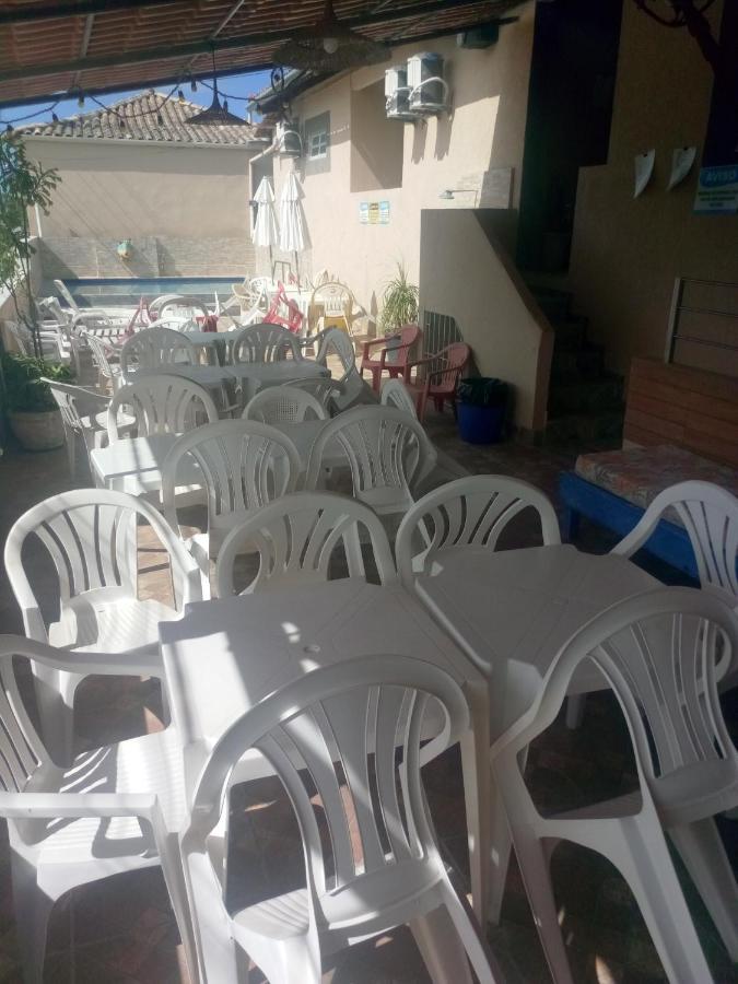 فندق Residencial Luanda بورتو سيغورو المظهر الخارجي الصورة