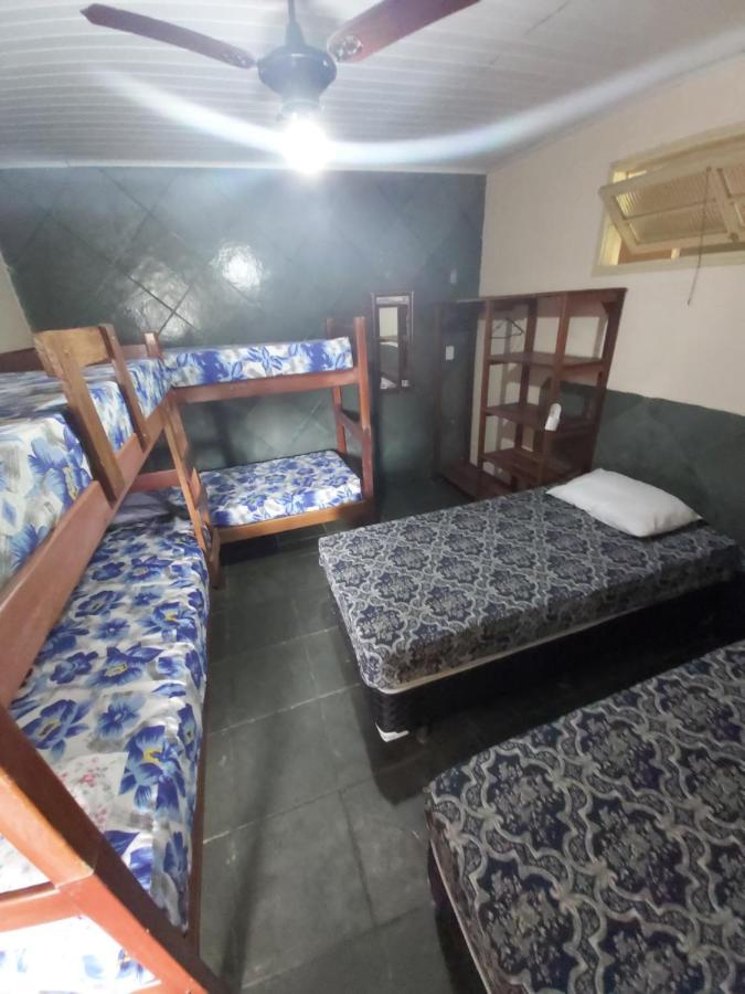 فندق Residencial Luanda بورتو سيغورو المظهر الخارجي الصورة