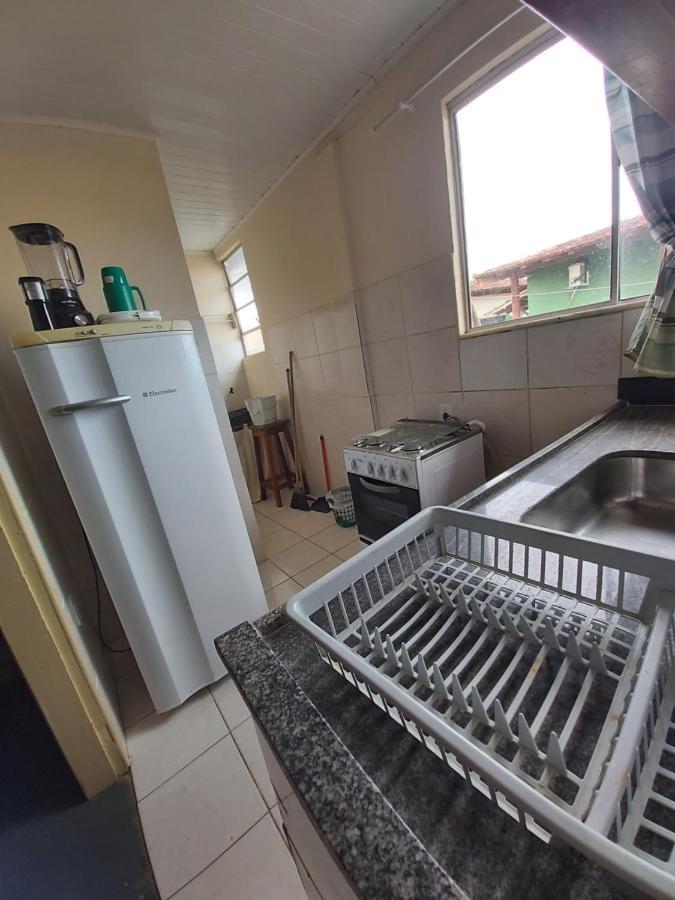 فندق Residencial Luanda بورتو سيغورو المظهر الخارجي الصورة