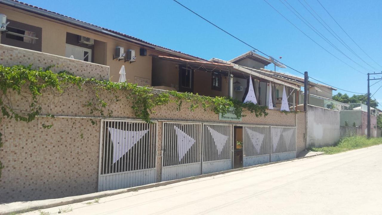 فندق Residencial Luanda بورتو سيغورو المظهر الخارجي الصورة