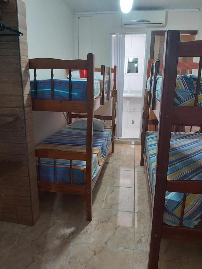فندق Residencial Luanda بورتو سيغورو المظهر الخارجي الصورة