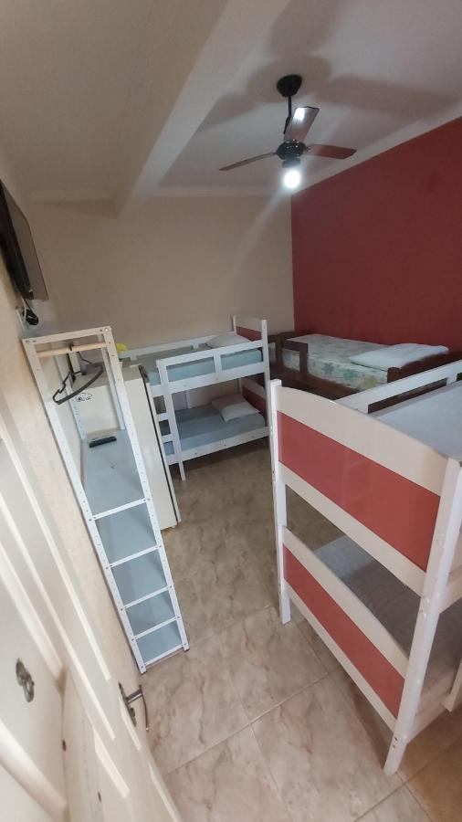 فندق Residencial Luanda بورتو سيغورو المظهر الخارجي الصورة