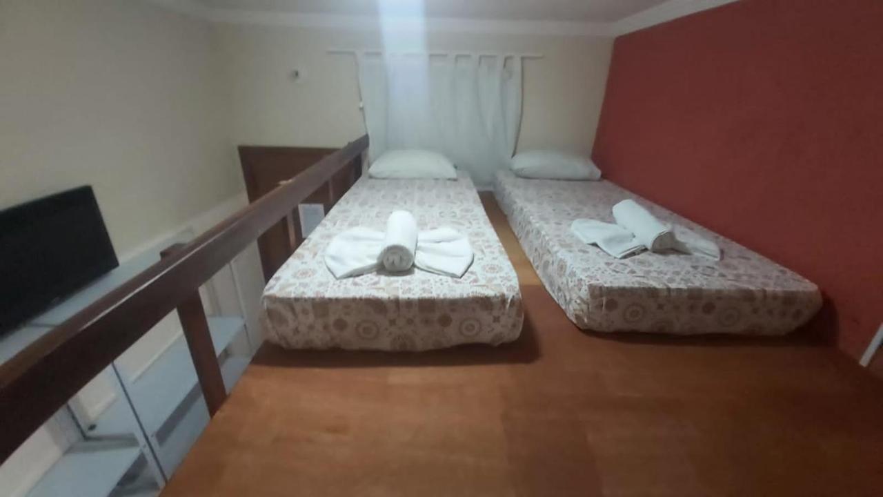 فندق Residencial Luanda بورتو سيغورو المظهر الخارجي الصورة