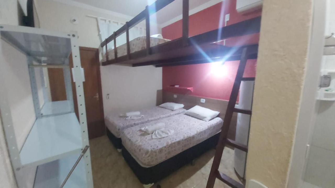 فندق Residencial Luanda بورتو سيغورو المظهر الخارجي الصورة