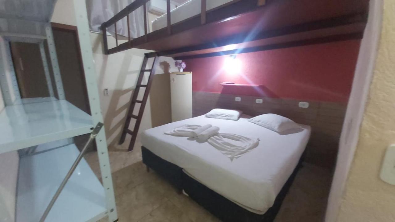 فندق Residencial Luanda بورتو سيغورو المظهر الخارجي الصورة