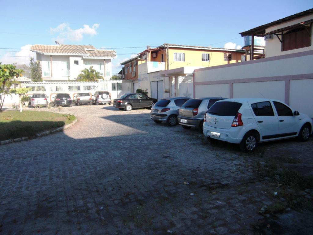 فندق Residencial Luanda بورتو سيغورو المظهر الخارجي الصورة