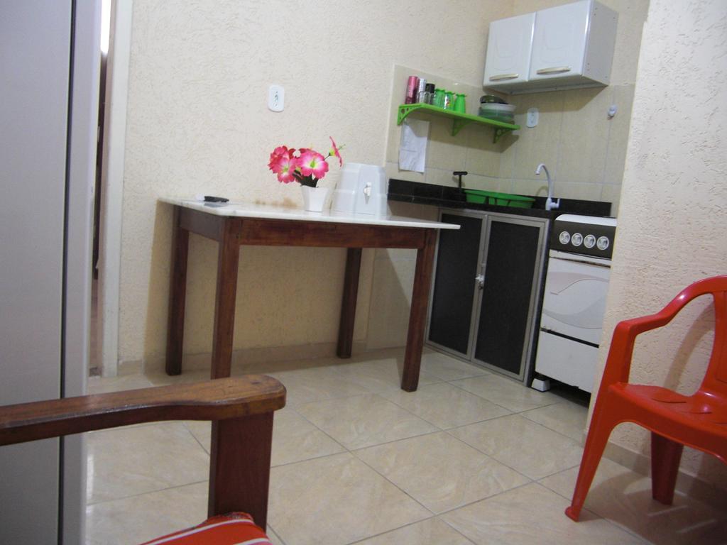 فندق Residencial Luanda بورتو سيغورو المظهر الخارجي الصورة