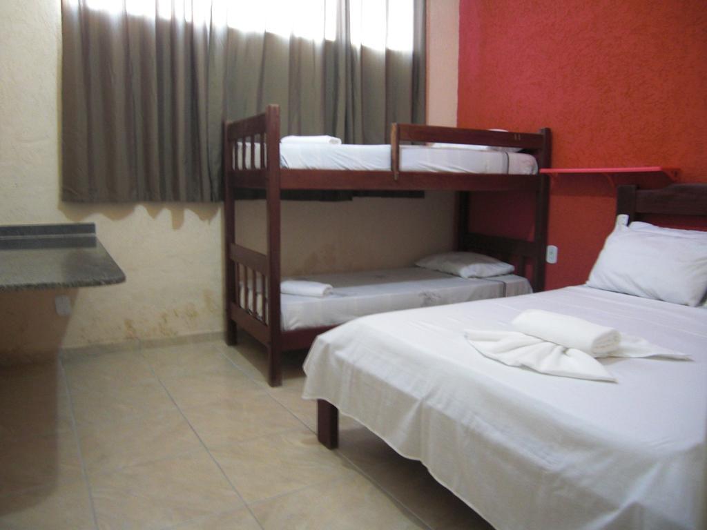 فندق Residencial Luanda بورتو سيغورو المظهر الخارجي الصورة