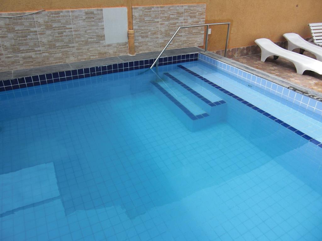 فندق Residencial Luanda بورتو سيغورو المظهر الخارجي الصورة