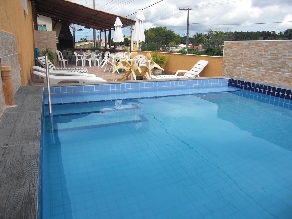 فندق Residencial Luanda بورتو سيغورو المظهر الخارجي الصورة