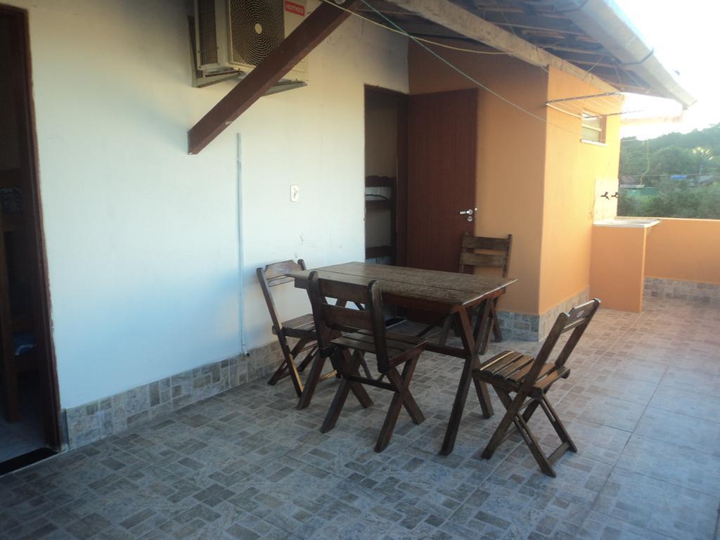 فندق Residencial Luanda بورتو سيغورو المظهر الخارجي الصورة