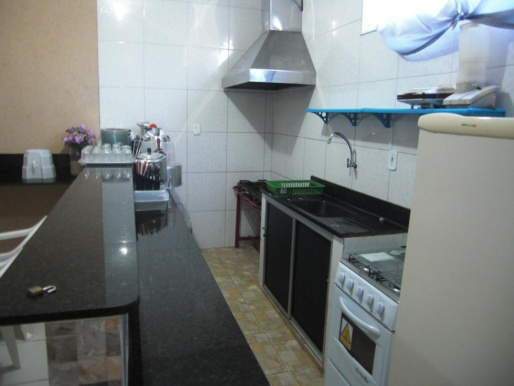 فندق Residencial Luanda بورتو سيغورو المظهر الخارجي الصورة