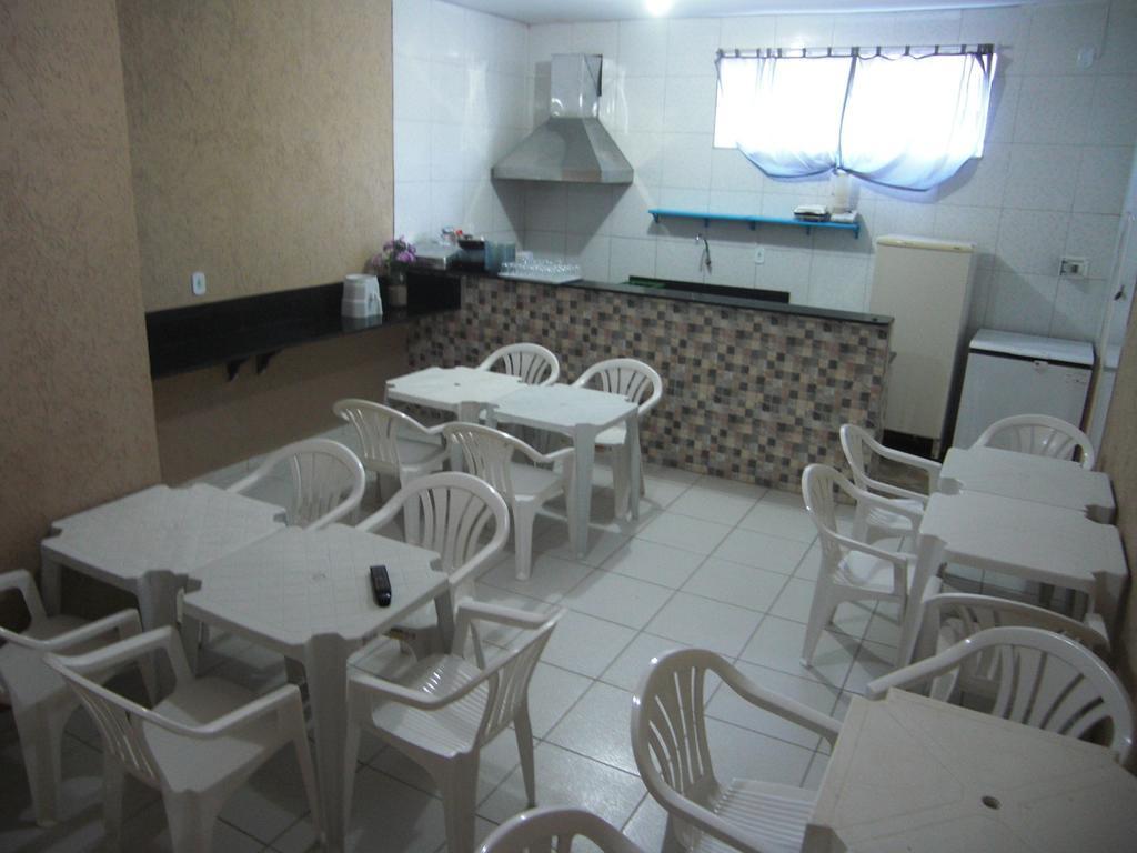 فندق Residencial Luanda بورتو سيغورو المظهر الخارجي الصورة