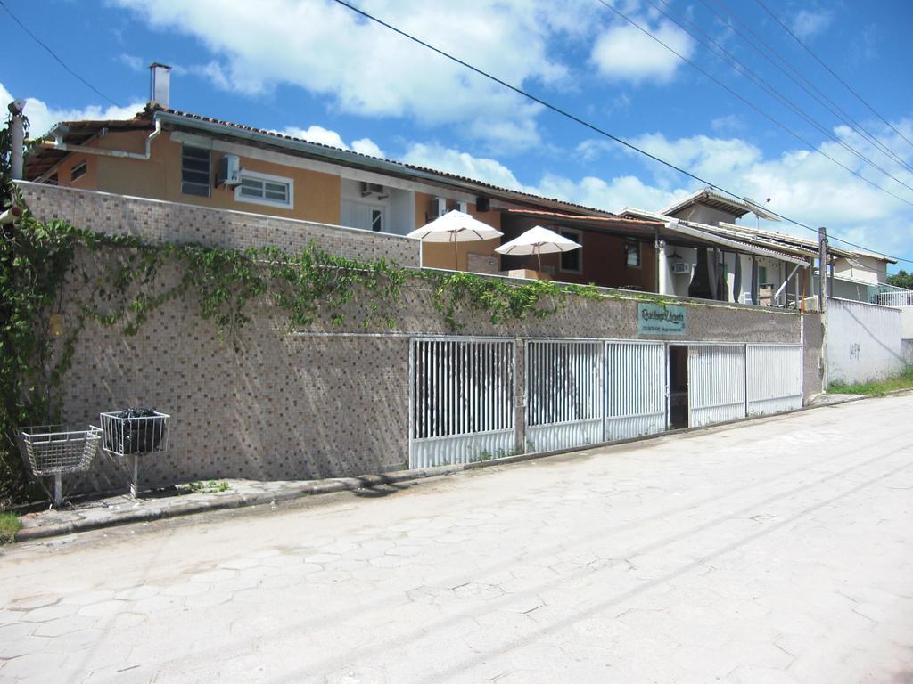 فندق Residencial Luanda بورتو سيغورو المظهر الخارجي الصورة