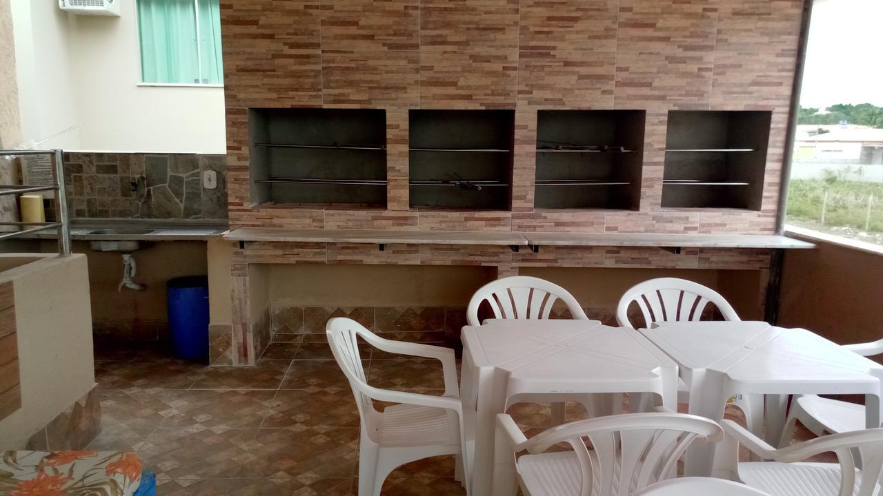 فندق Residencial Luanda بورتو سيغورو المظهر الخارجي الصورة