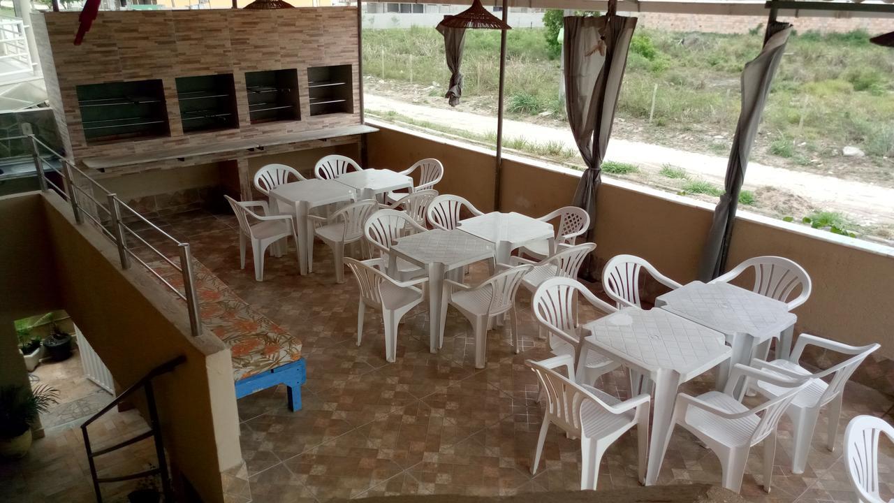 فندق Residencial Luanda بورتو سيغورو المظهر الخارجي الصورة
