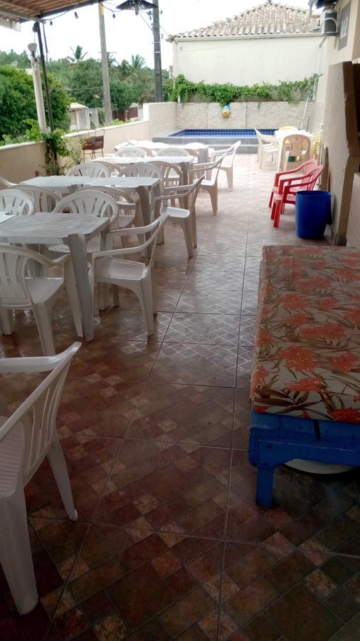 فندق Residencial Luanda بورتو سيغورو المظهر الخارجي الصورة