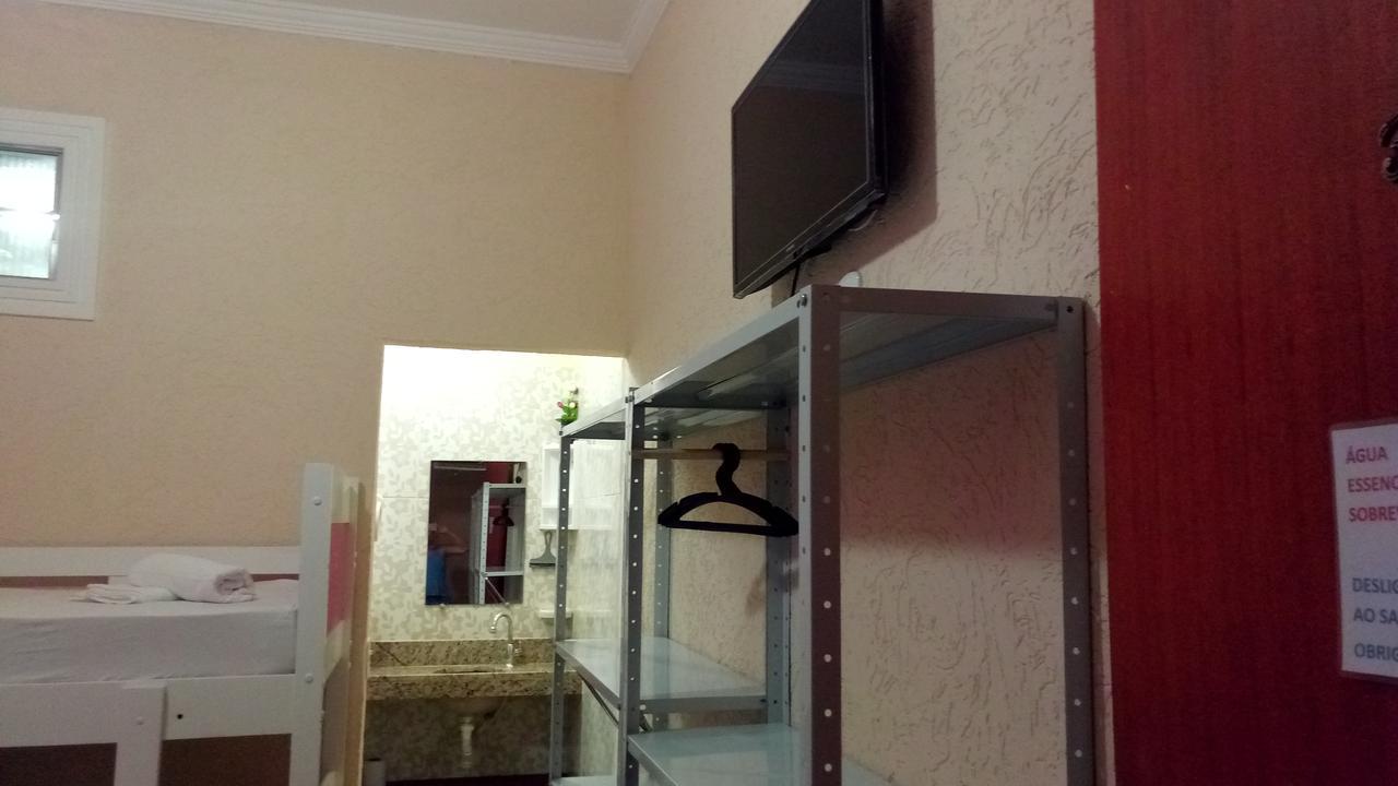 فندق Residencial Luanda بورتو سيغورو المظهر الخارجي الصورة