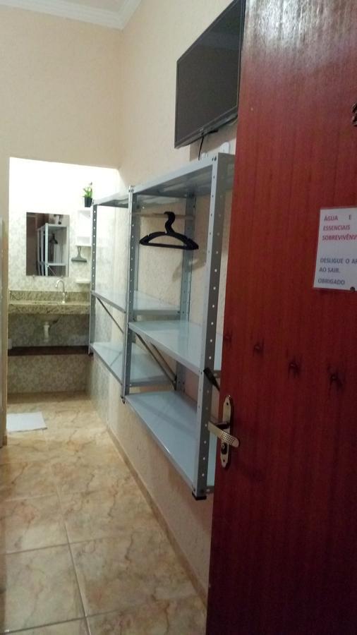 فندق Residencial Luanda بورتو سيغورو المظهر الخارجي الصورة