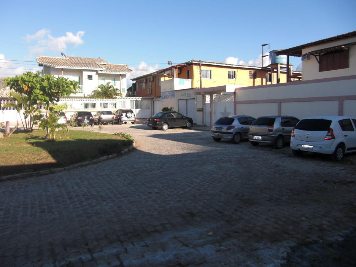 فندق Residencial Luanda بورتو سيغورو المظهر الخارجي الصورة
