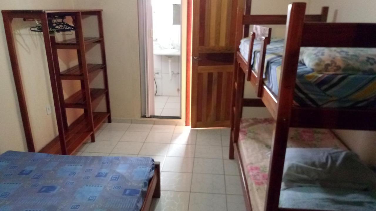 فندق Residencial Luanda بورتو سيغورو المظهر الخارجي الصورة