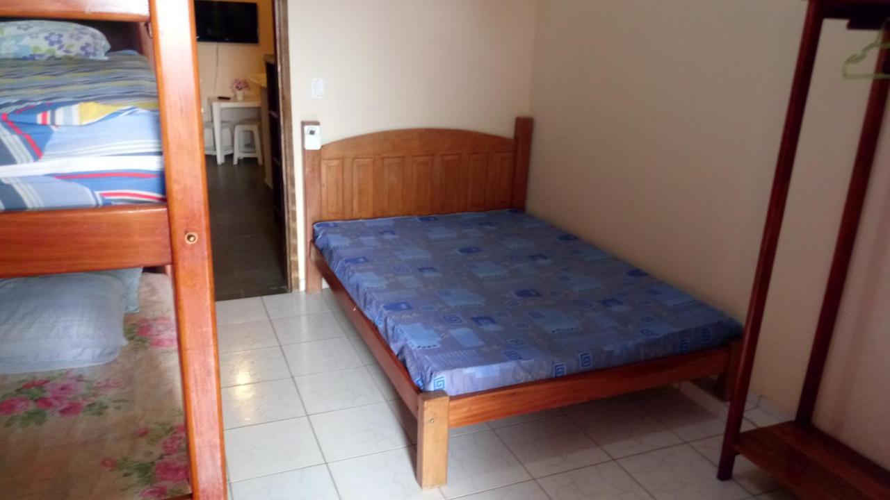 فندق Residencial Luanda بورتو سيغورو المظهر الخارجي الصورة
