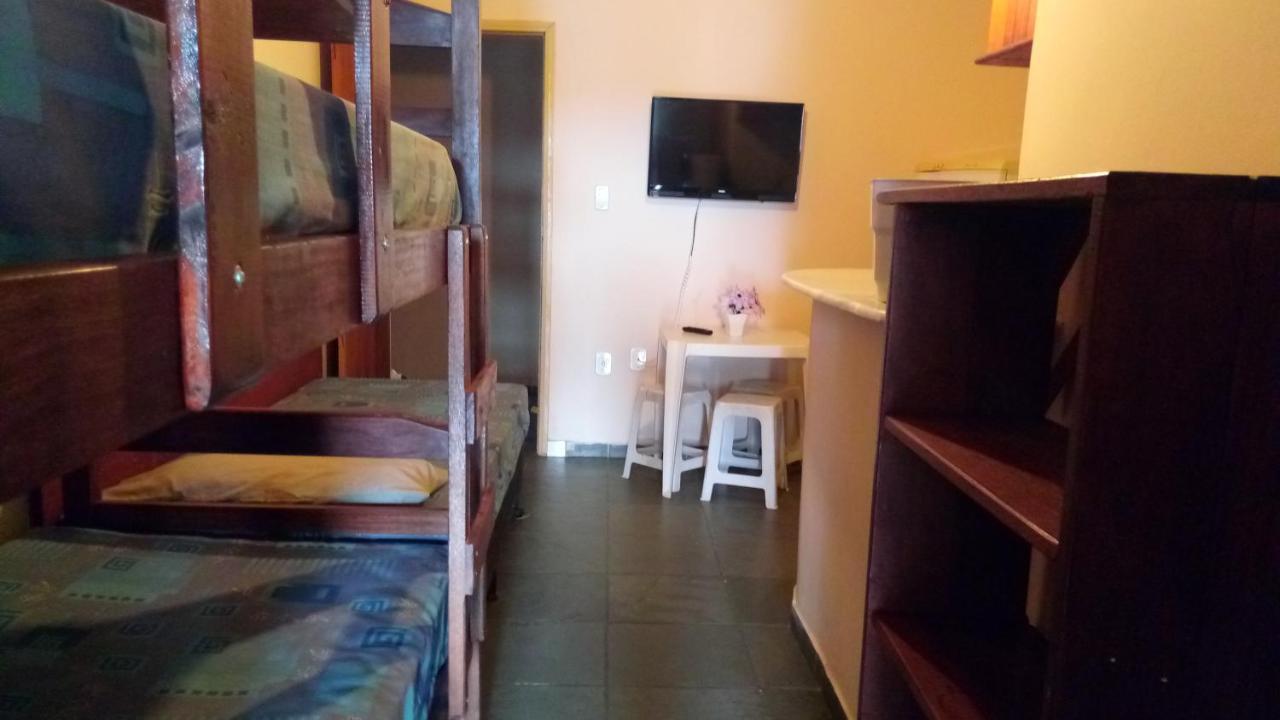 فندق Residencial Luanda بورتو سيغورو المظهر الخارجي الصورة