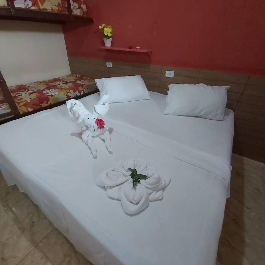 فندق Residencial Luanda بورتو سيغورو المظهر الخارجي الصورة